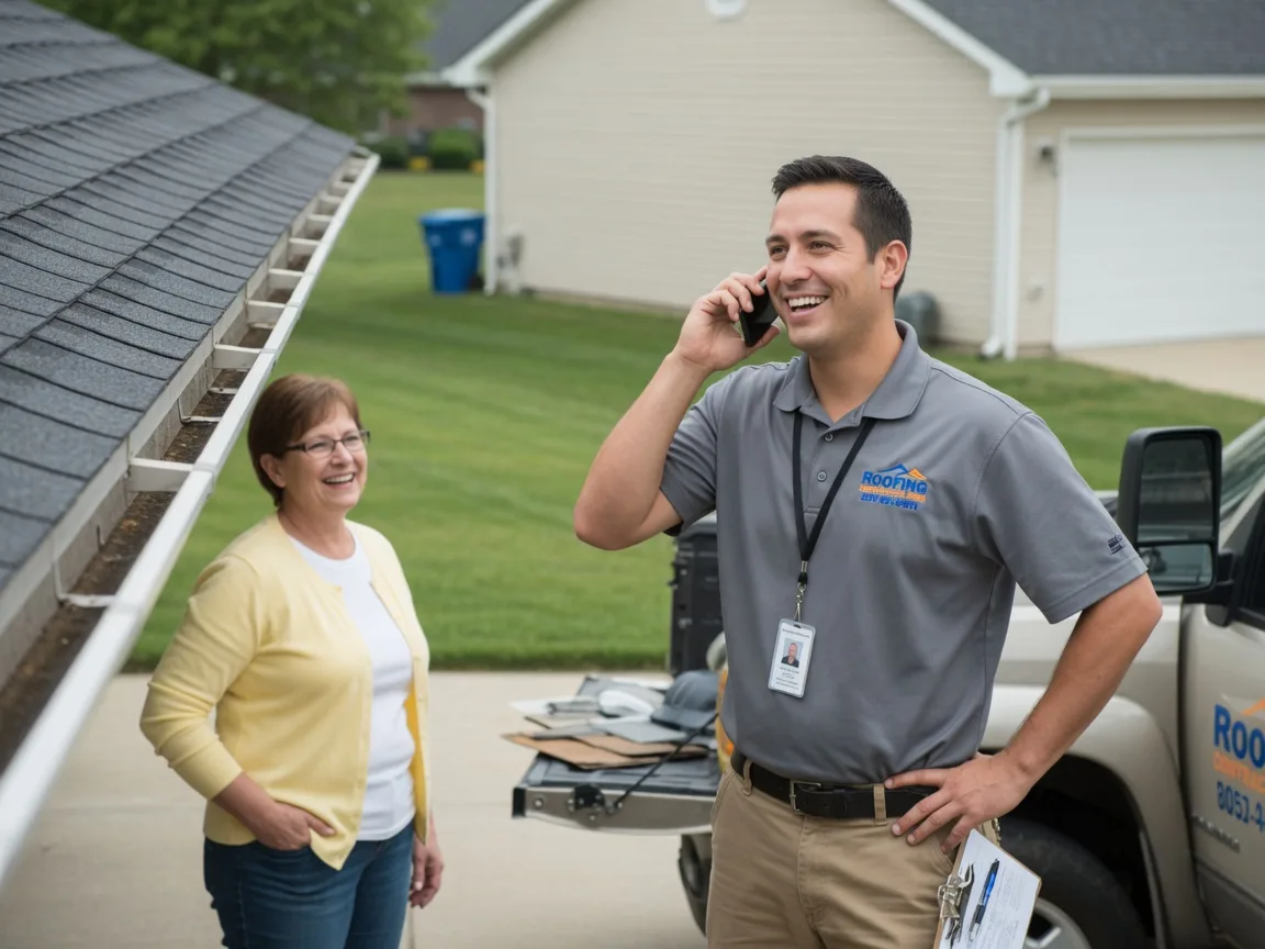 Local Roofing Contractors Hamden, OH FAQs